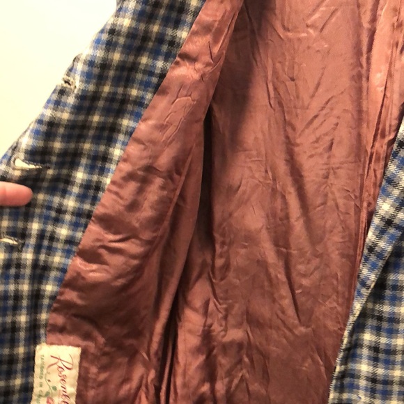 Vintage blazer - Picture 4 of 6